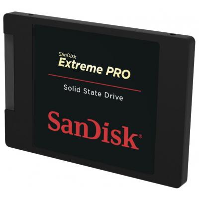 Накопитель SSD 2.5" 960GB SANDISK (SDSSDXPS-960G-G25)