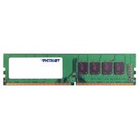 Модуль памяти для компьютера DDR4 8GB 2400 MHz Patriot (PSD48G24002)