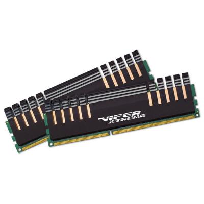 Модуль памяти для компьютера DDR4 8GB(2x4GB) 2400 MHz PE-VIPER XD Patriot (PX48G240C5K)