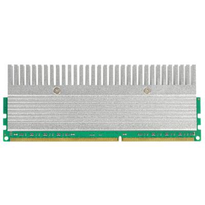 Модуль памяти для компьютера DDR3 8GB (2x4GB) 2400 MHz Transcend (TX2400KLH-16GK)