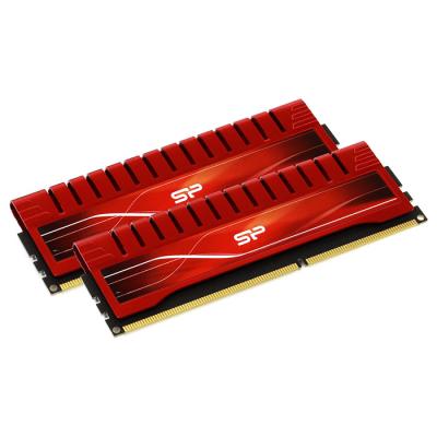 Модуль памяти для компьютера DDR3 16GB (2x8GB) 1600 MHz X-Power Silicon Power (SP016GXLYU16ANDA)
