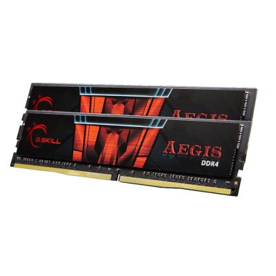 Модуль памяти для компьютера DDR4 32GB (2x16GB) 2400 MHz Gaming Series - Aegis G.Skill (F4-2400C15D-