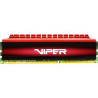 Модуль памяти для компьютера DDR4 8GB 2400 MHz VIPER4 RED Patriot (PV48G240C5)