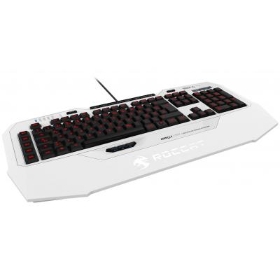 Клавиатура Roccat Isku FX White Multicolor Gaming Keyboard (ROC-12-931)