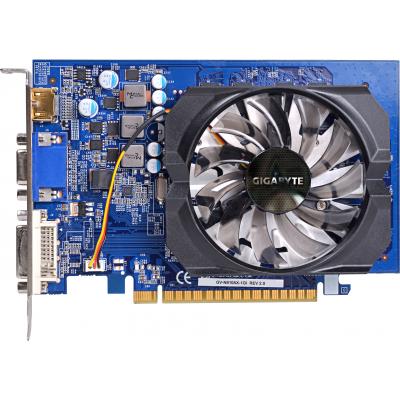 Видеокарта GeForce GT610 1024Mb GIGABYTE (GV-N610AX-1GI)