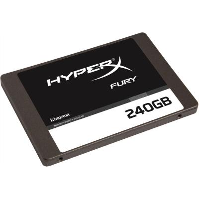 Накопитель SSD 2.5" 240GB Kingston (SHFS37A/240G_OEM)