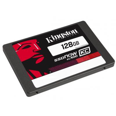 Накопитель SSD 2.5" 128GB Kingston (SKC400S37/128G)