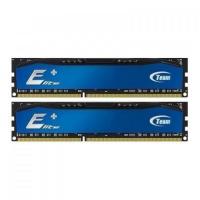Модуль памяти для компьютера DDR4 16GB (2x8Gb) 2400 MHz Elite Plus Blue Team (TPBD416G2400HC16DC01)