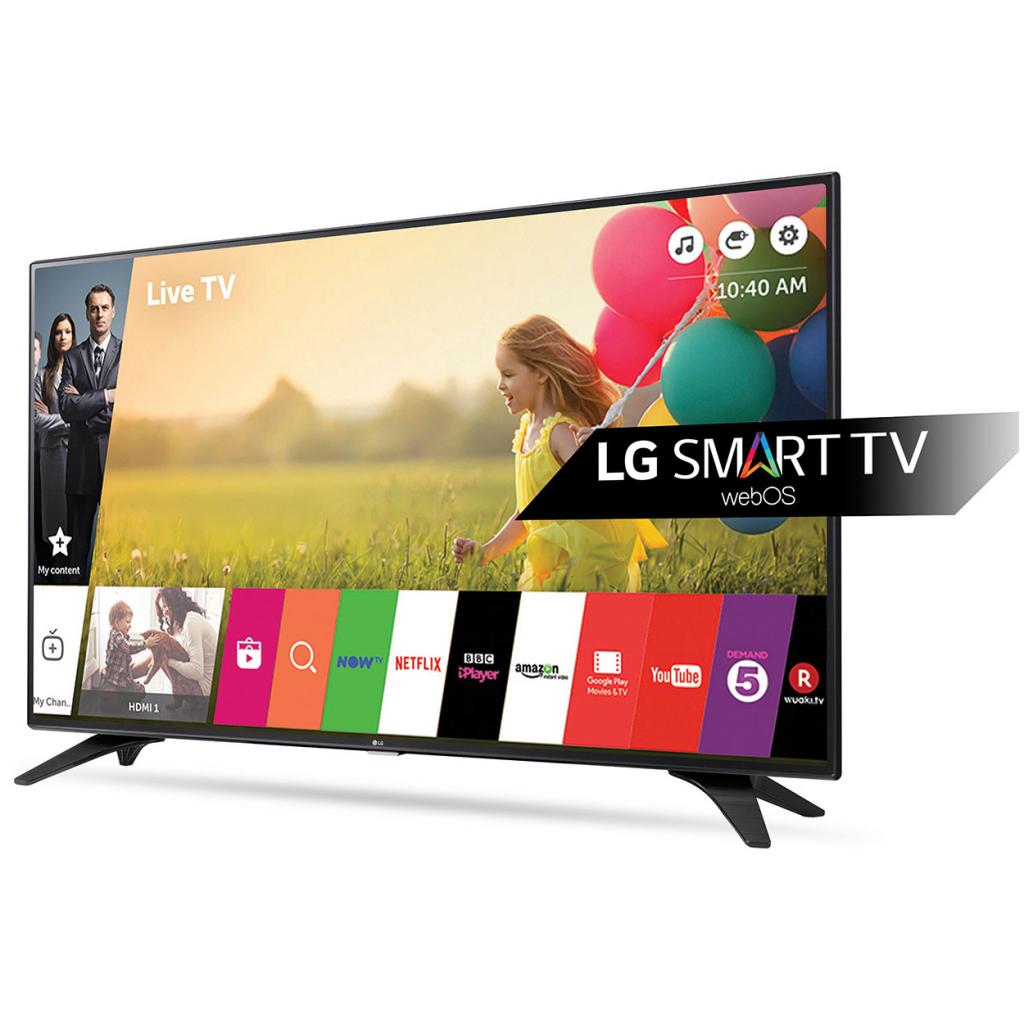 Телевизор LG 55LH604V