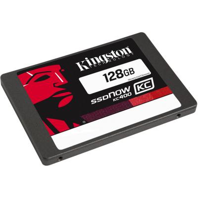 Накопитель SSD 2.5" 128GB Kingston (SKC400S3B7A/128G)