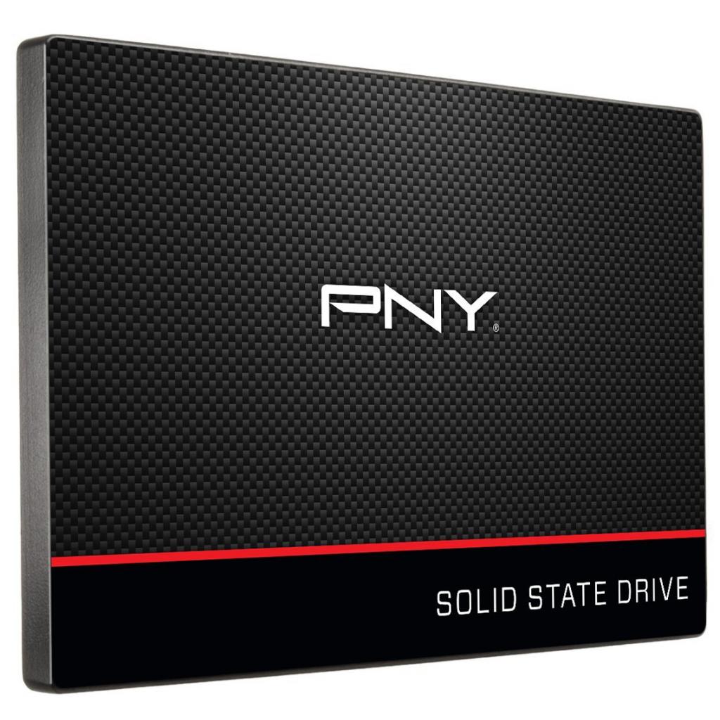 Накопитель SSD 2.5" 240GB PNY SSD (SSD7CS1311-240-RB)