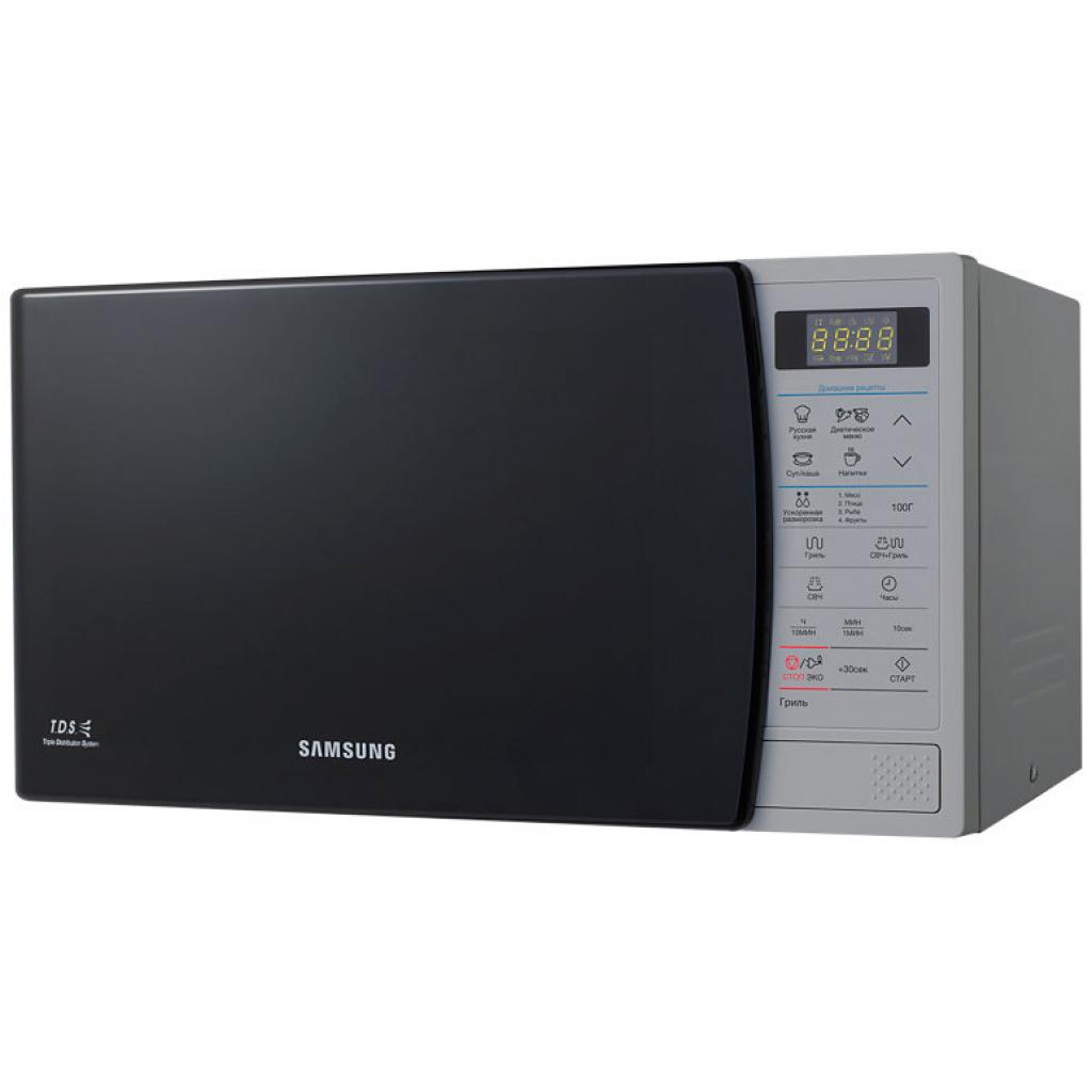 Микроволновая печь Samsung GE 83 KRS-1/BW (GE83KRS-1/BW)