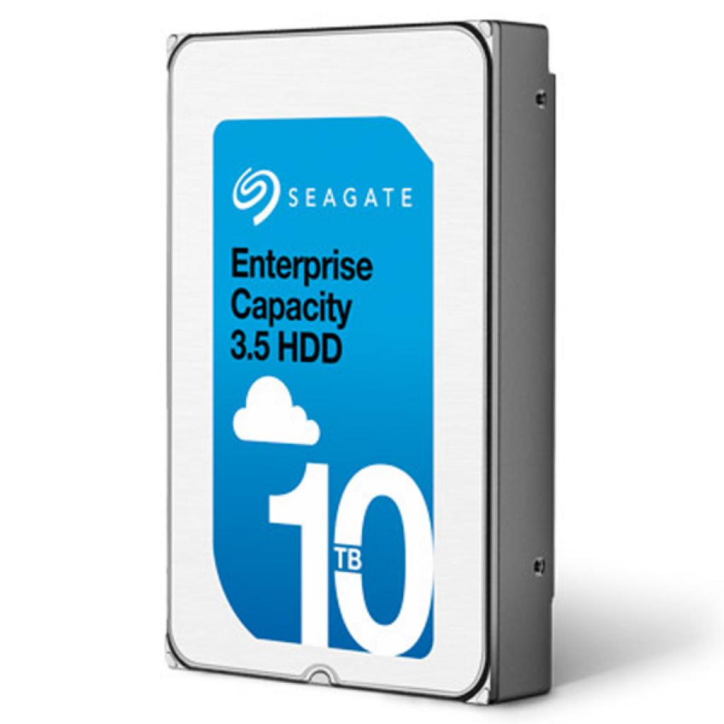 Жесткий диск 3.5" 10TB Seagate (ST10000NM0016)