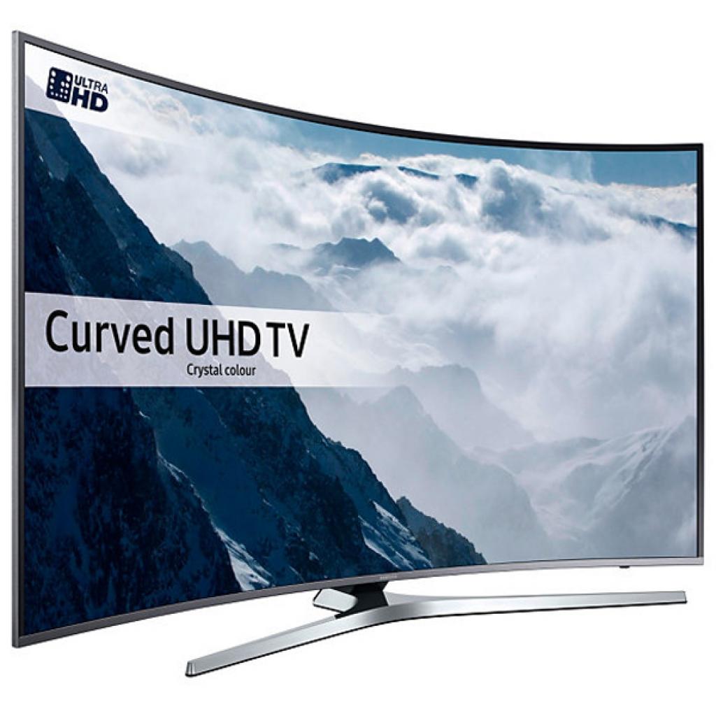 Телевизор Samsung UE49KU6670 (UE49KU6670UXUA)