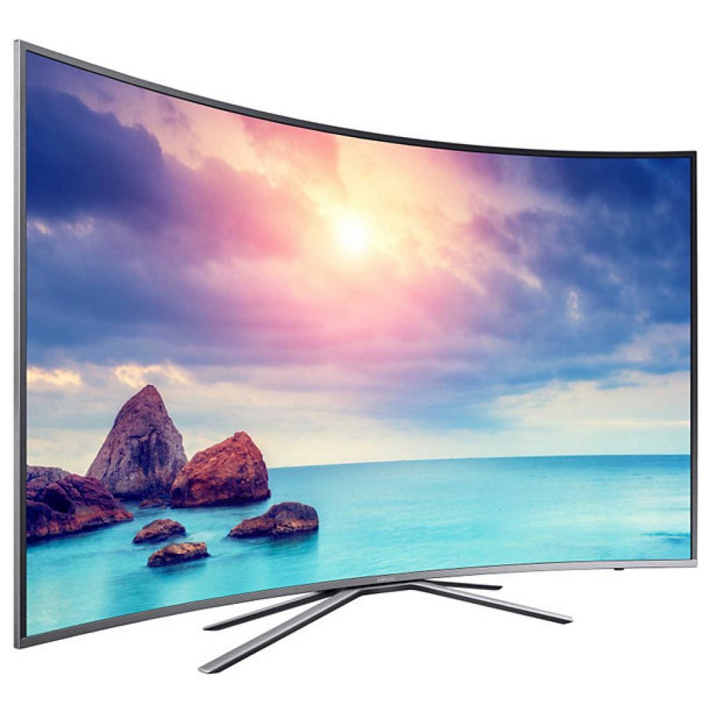 Телевизор Samsung UE55KU6500 (UE55KU6500UXUA)