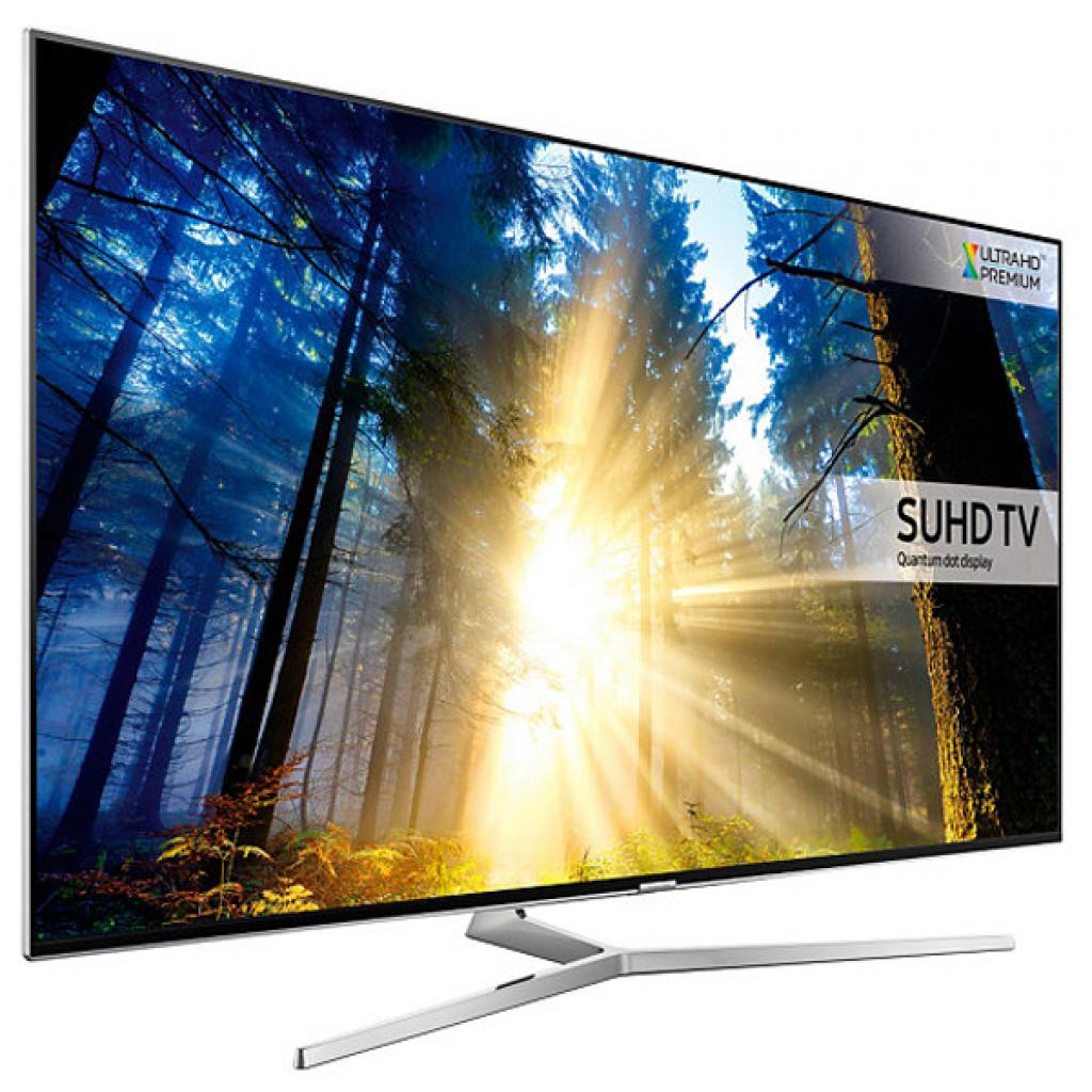 Телевизор Samsung UE55KS8000 (UE55KS8000UXUA)