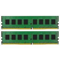 Модуль памяти для компьютера DDR4 8GB (2x4GB) 2133 MHz Kingston (KVR21N15S8K2/8)