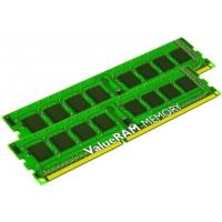 Модуль памяти для компьютера DDR3 8GB (2x4GB) 1600 MHz Kingston (KVR16N11S8K2/8)