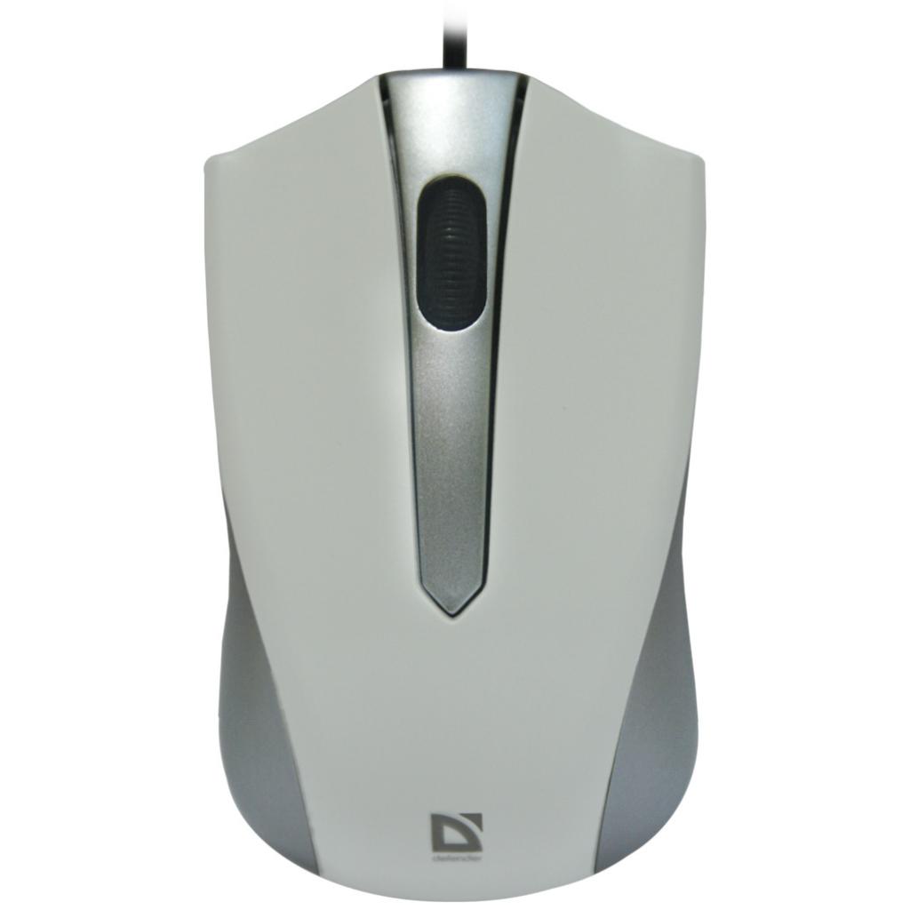 Мышка Defender Optimum MS-950 USB grey (52950)
