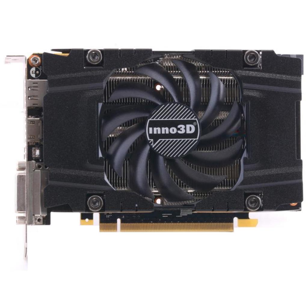 Видеокарта GeForce GTX970 4096Mb Inno3D (N97V-1SDN-M5DS)