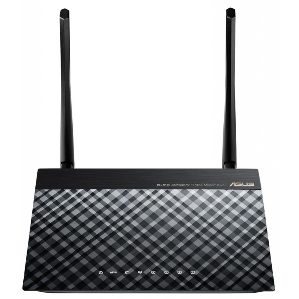 Маршрутизатор Wi-Fi ASUS DSL-N12E_C1