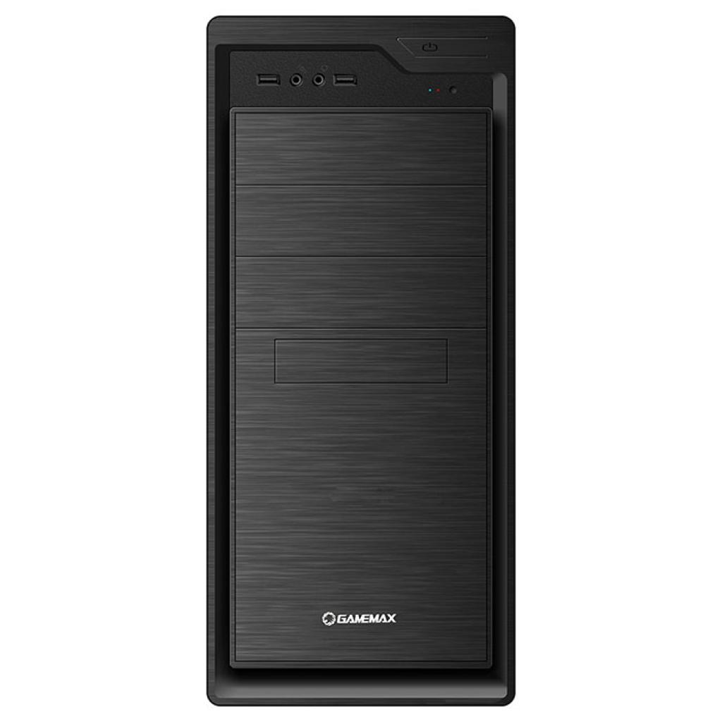 Корпус GAMEMAX MT801-500W