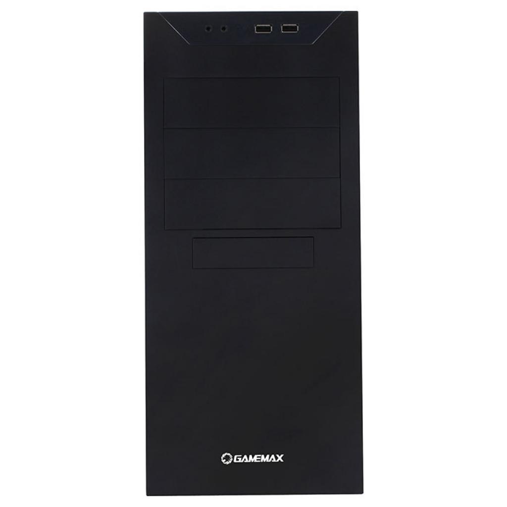 Корпус GAMEMAX MT802-500W