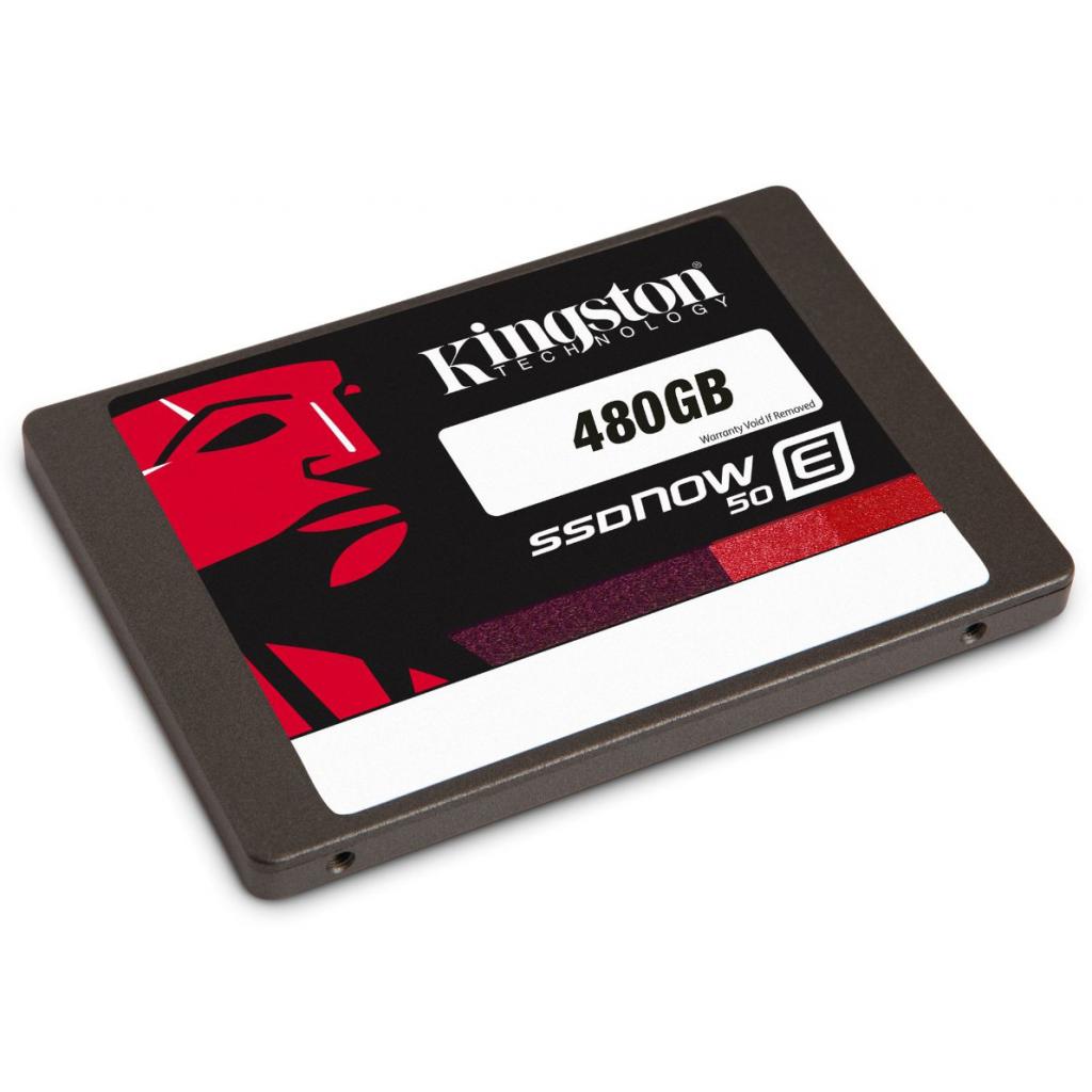 Накопитель SSD 2.5" 480GB Kingston (SE50S37/480G)