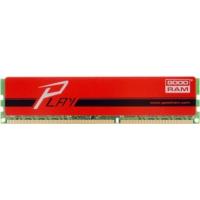 Модуль памяти для компьютера DDR4 8GB 2400 MHz Play Red GOODRAM (GYR2400D464L15/8G)