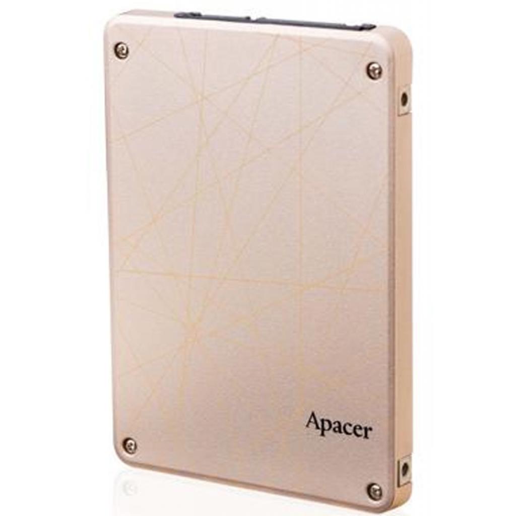 Накопитель SSD USB 3.1 120GB Apacer (AP120GAS720-1)