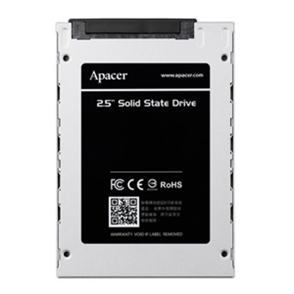 Накопитель SSD 2.5" 240GB Apacer (AP240GAS681S)