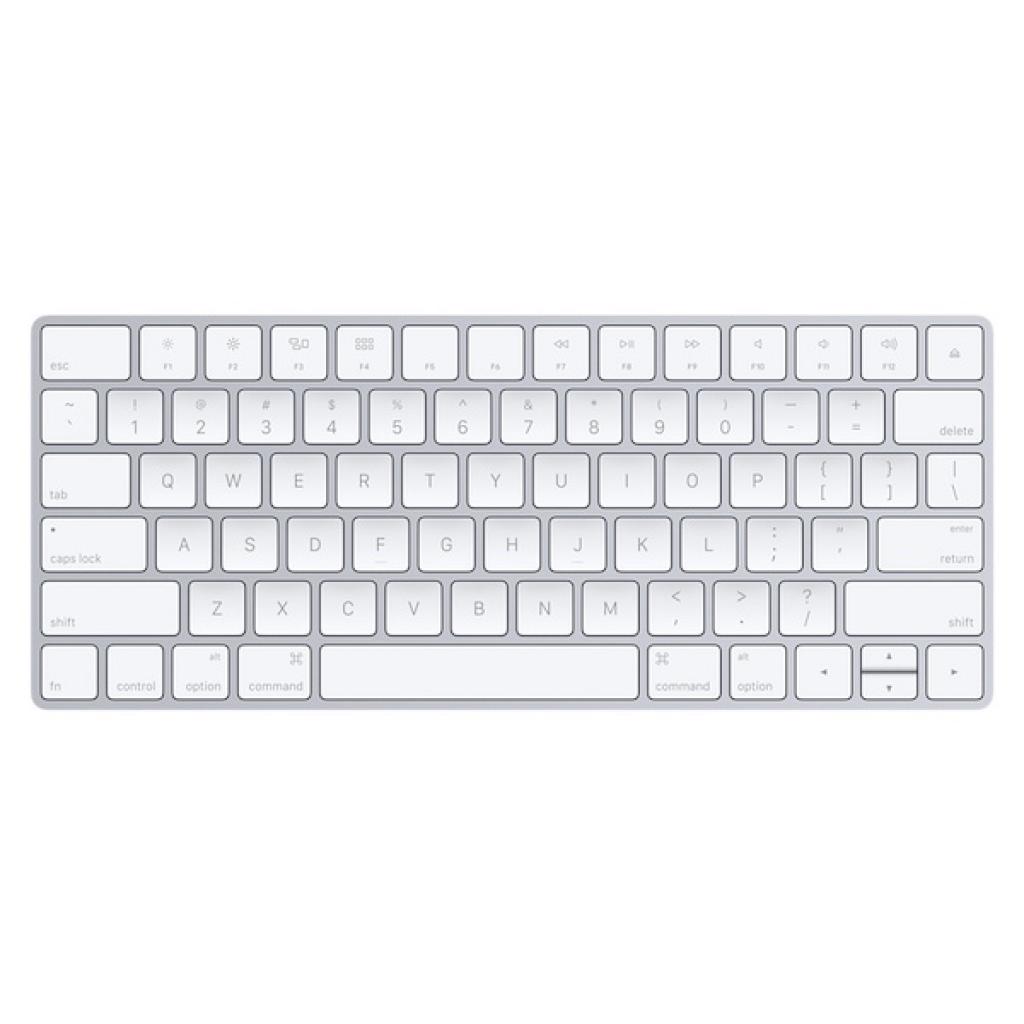 Комплект Apple Magic Mouse и Magic Keyboard (iMac Late 2015) (MLA02RS/A)