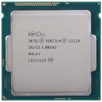 Процессор INTEL Pentium G3220 (800-BBLK)