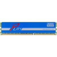 Модуль памяти для компьютера DDR4 4GB 2400 MHz PLAY Blue GOODRAM (GYB2400D464L15S/4G)