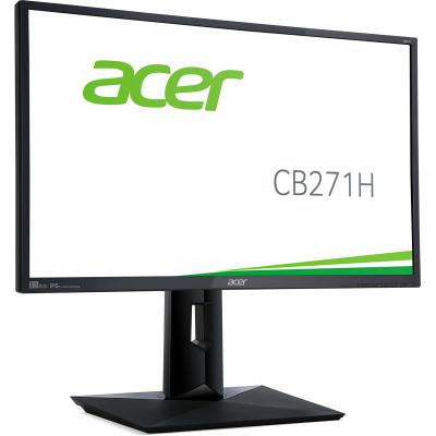 Монитор Acer CB271Hbmidr (UM.HB1EE.003 / UM.HB1EE.001)