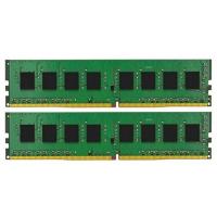 Модуль памяти для компьютера DDR4 16GB (2x8GB) 2133 MHz Kingston (KVR21N15S8K2/16)