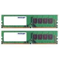 Модуль памяти для компьютера DDR4 32GB (2x16GB) 2133 MHz Signature Line Patriot (PSD432G2133K)