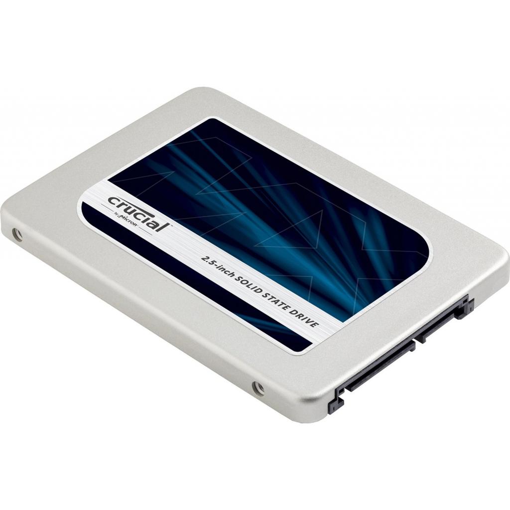 Накопитель SSD 2.5" 525GB MICRON (CT525MX300SSD1_OEM)