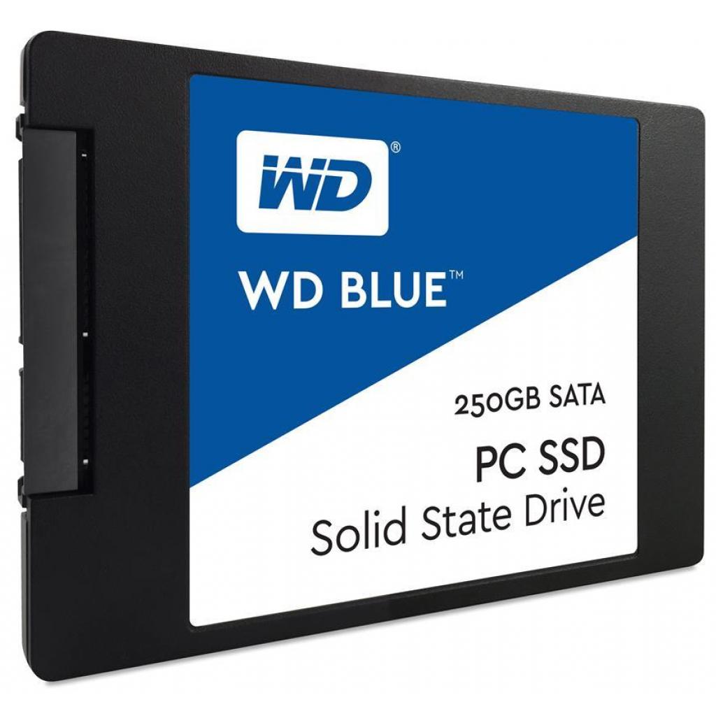 Накопитель SSD 2.5" 250GB Western Digital (WDS250G1B0A)
