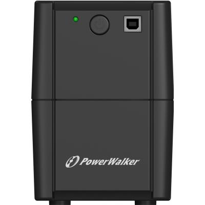 Источник бесперебойного питания PowerWalker VI 650 SE/IEC USB (0101061)