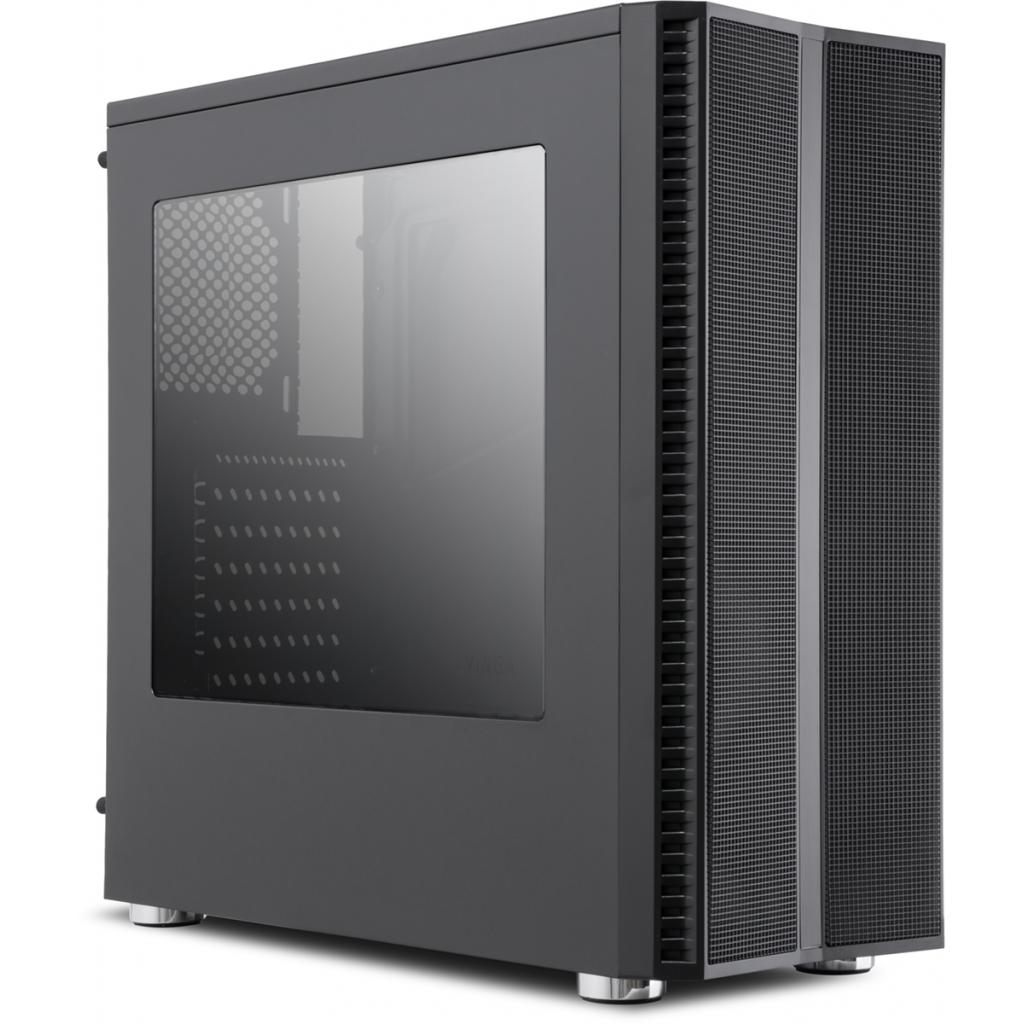 Корпус Vinga Jax-02/Black