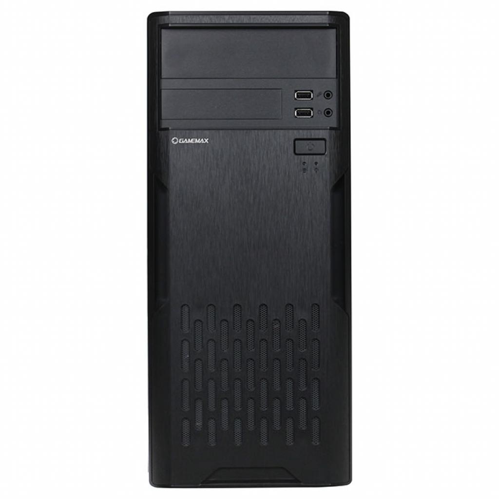 Корпус GAMEMAX ET-210-400W