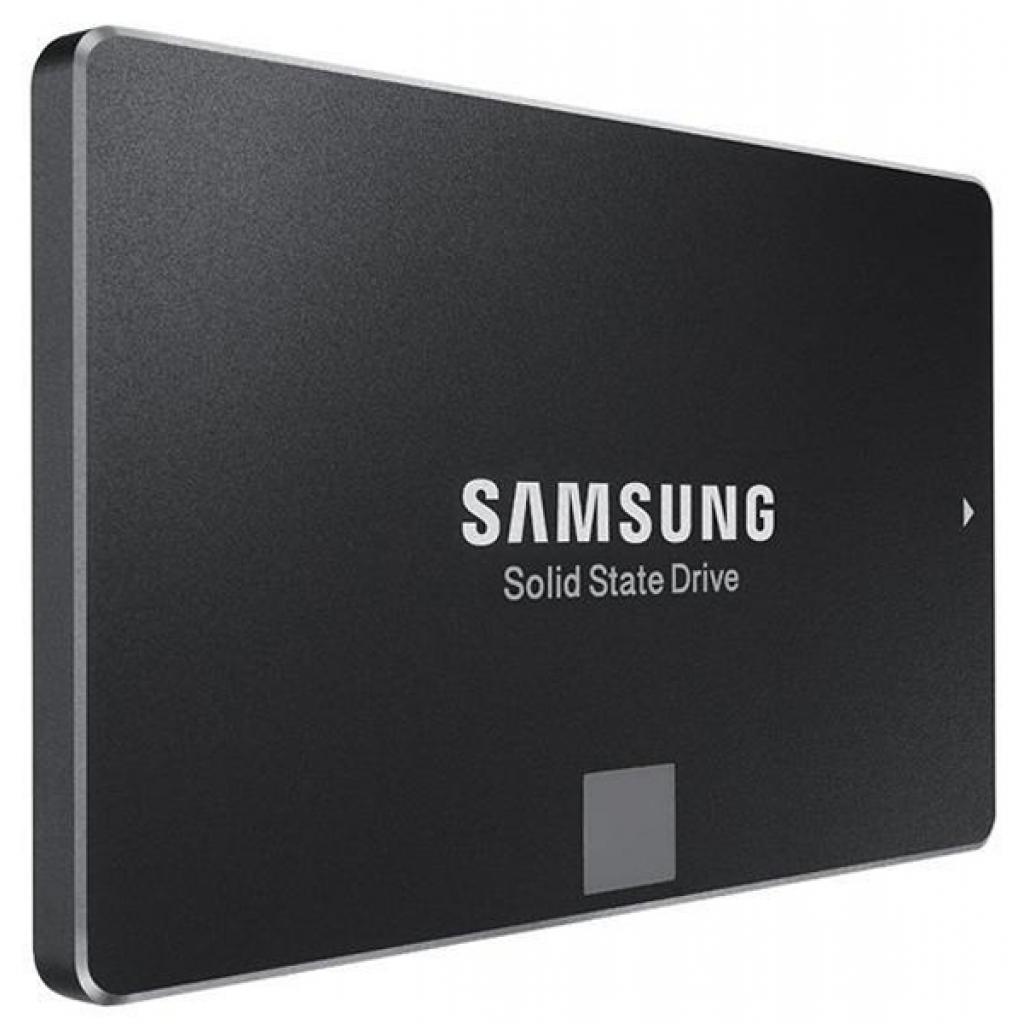 Накопитель SSD 2.5" 4TB Samsung (MZ-75E4T0BW)