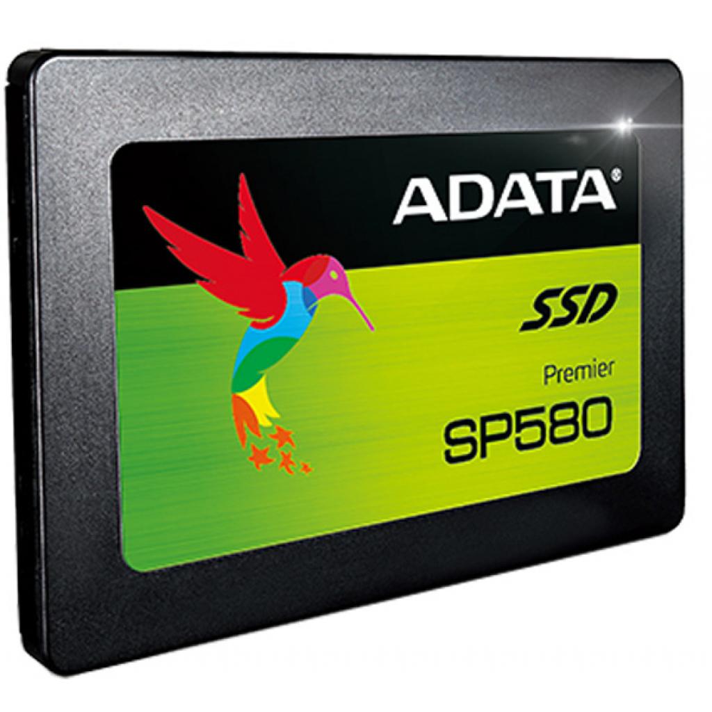 Накопитель SSD 2.5" 240GB ADATA (ASP580SS3-240GM-C)