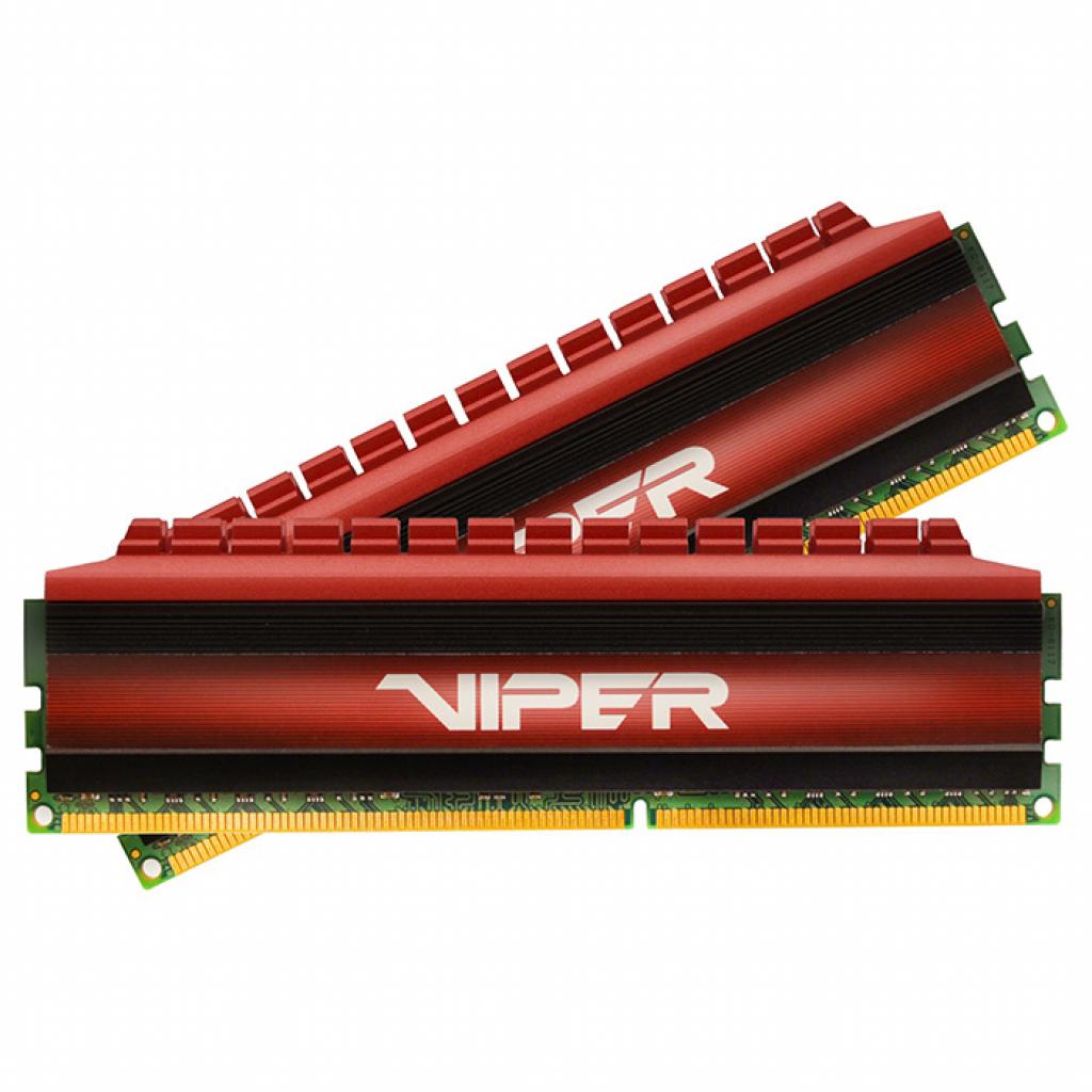 Модуль памяти для компьютера DDR4 32GB (2x16GB) 2800 MHz Viper 4 Patriot (PV432G280C6K)
