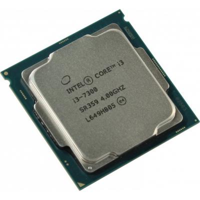Процессор INTEL Core™ i3 7300 (BX80677I37300)