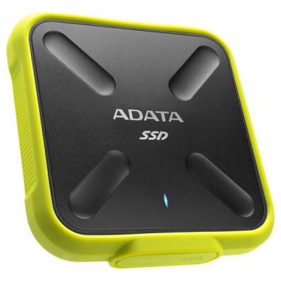 Накопитель SSD USB 3.1 512GB ADATA (ASD700-512GU3-CYL)