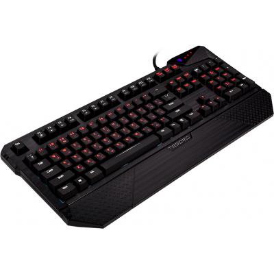 Клавиатура Tesoro Durandal Ultimate V2 Red Switch (TESORO G1NL V2 RD)