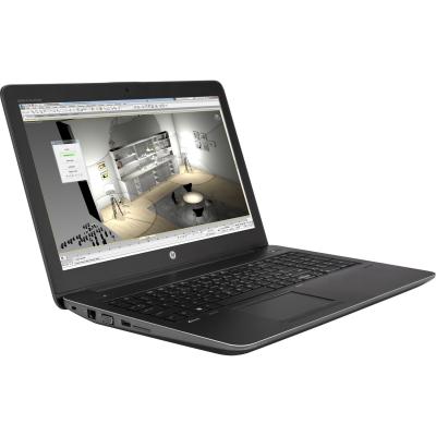Ноутбук HP Zbook 15 (Y4E77AV)