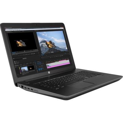 Ноутбук HP Zbook 17 (Y3J80AV)